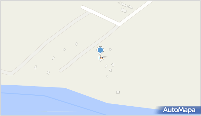 Ostrów, Ostrów, 116, mapa Ostrów