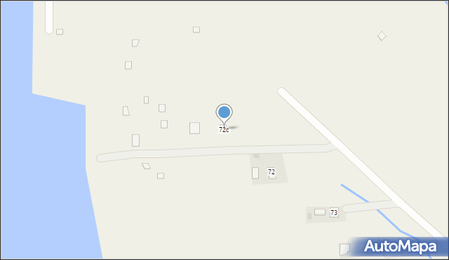 Ostrów, Ostrów, 72c, mapa Ostrów