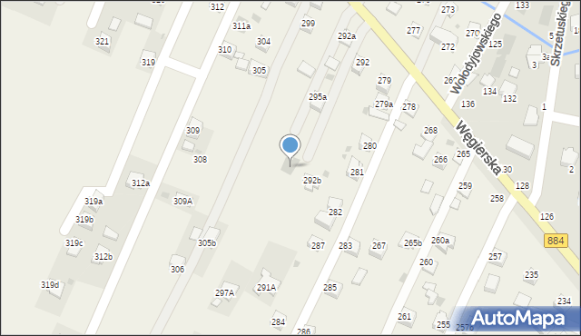 Ostrów, Ostrów, 782/5, mapa Ostrów