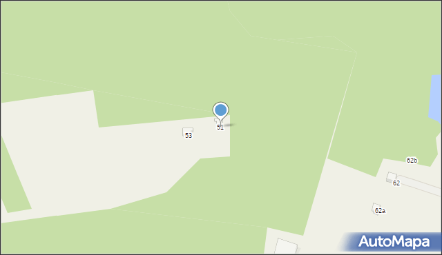 Ostrówek, Ostrówek, 51, mapa Ostrówek