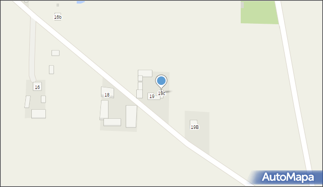 Ostrowiec, Ostrowiec, 19c, mapa Ostrowiec