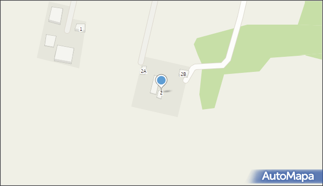 Ostrowiec, Ostrowiec, 2, mapa Ostrowiec