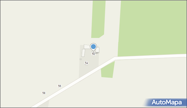 Ostrowiec, Ostrowiec, 52, mapa Ostrowiec