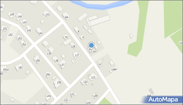 Ostrowiec, Ostrowiec, 11, mapa Ostrowiec