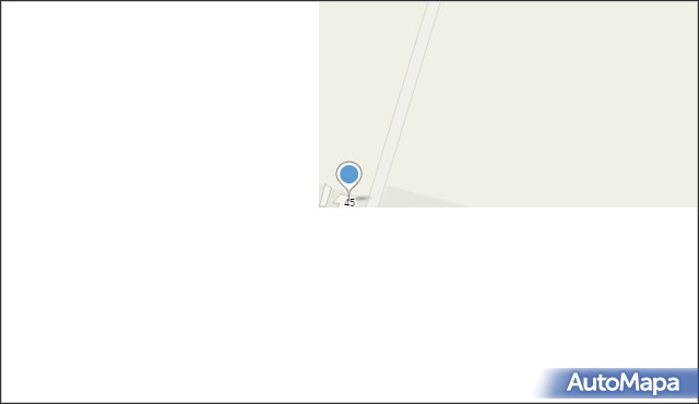 Ostrowite, Ostrowite, 45, mapa Ostrowite