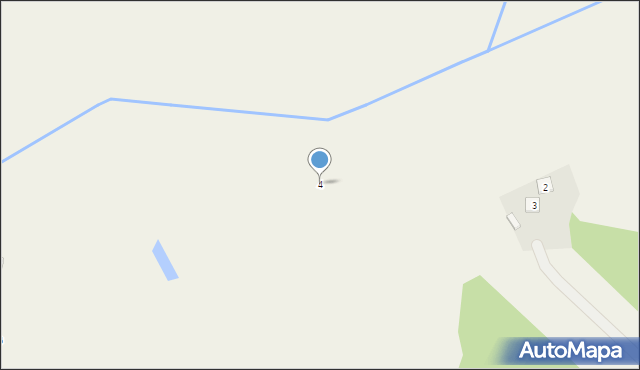 Ostrycharze, Ostrycharze, 4, mapa Ostrycharze