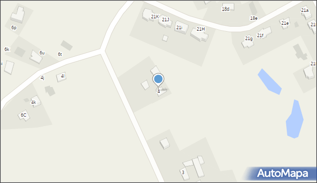Ostrzeszewo, Ostrzeszewo, 4, mapa Ostrzeszewo