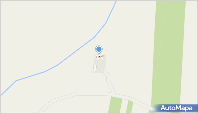 Osuchów, Osuchów, 126, mapa Osuchów