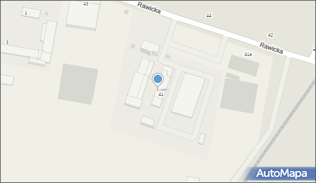 Osusz, Osusz, 41, mapa Osusz