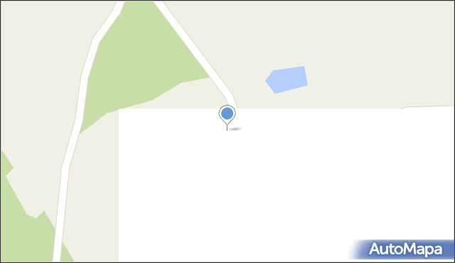 Sawin, Osowiec, 1, mapa Sawin