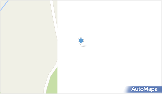 Sawin, Osowiec, 1a, mapa Sawin