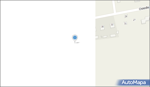 Stary Lubliniec, Osiedle, 53, mapa Stary Lubliniec