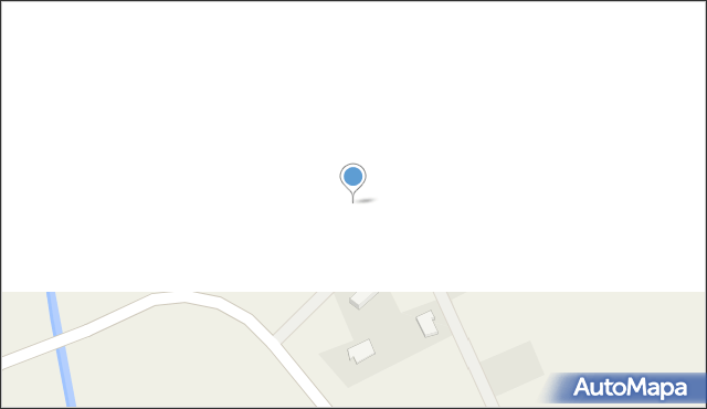 Strzyżewo Kościelne, Osiedle Nad Wełną, 3, mapa Strzyżewo Kościelne