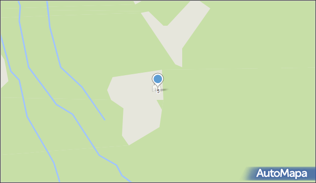 Szczyrk, Osiedle Kazimierula, 5, mapa Szczyrk
