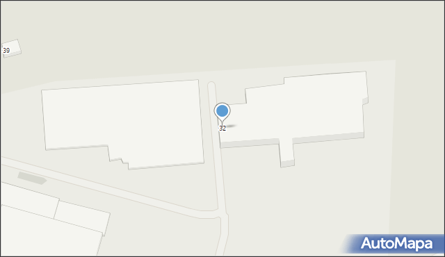 Trzcianka, Osiedle Obotryckie, 32, mapa Trzcianka