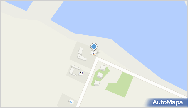 Wierzyce, Osiedle Kolonia, 57, mapa Wierzyce