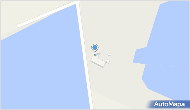 Wierzyce, Osiedle Kolonia, 58, mapa Wierzyce