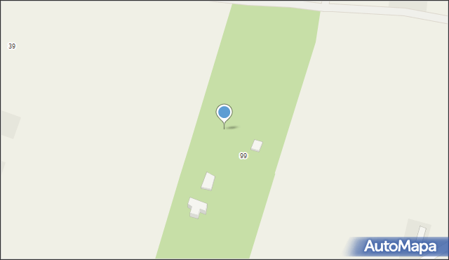 Wierzyce, Osiedle Zielone, 91, mapa Wierzyce