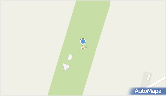 Wierzyce, Osiedle Zielone, 99, mapa Wierzyce