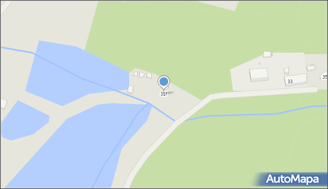 Zduny, Ostrowska, 31f, mapa Zduny