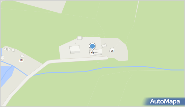 Zduny, Ostrowska, 33, mapa Zduny