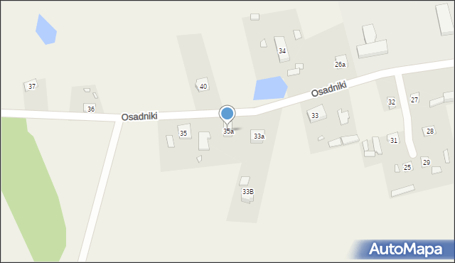 Otłowiec, Otłowiec, 35a, mapa Otłowiec