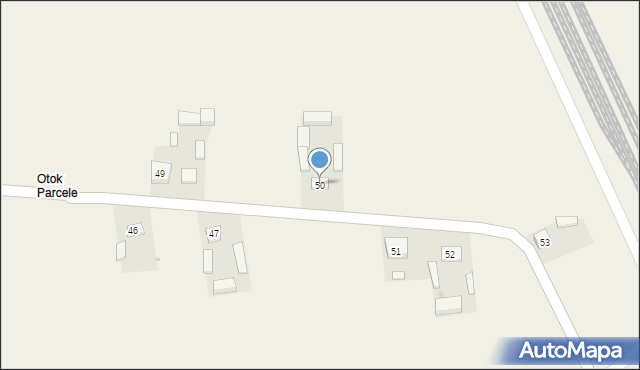 Otok, Otok, 50, mapa Otok