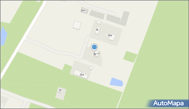 Otowice, Otowice, 36, mapa Otowice