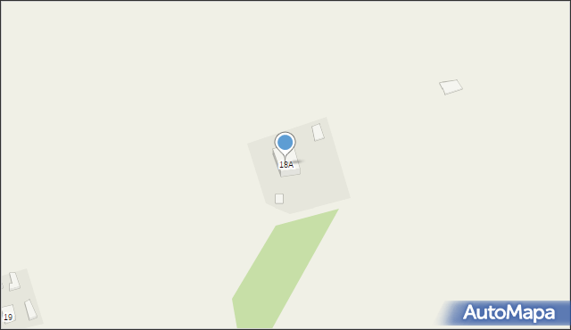 Otusz, Otusz, 18A, mapa Otusz
