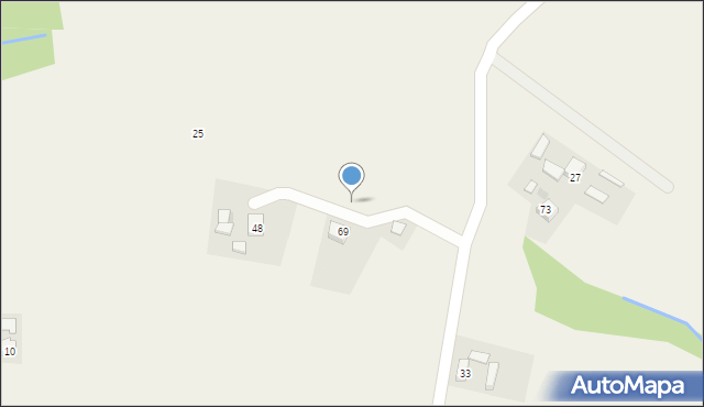 Owieczka, Owieczka, 102, mapa Owieczka