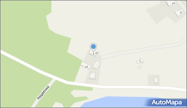 Owink, Owink, 1, mapa Owink