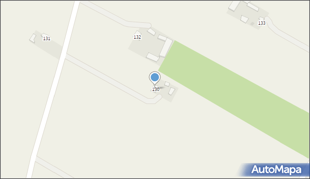 Ożarów, Ożarów, 130, mapa Ożarów