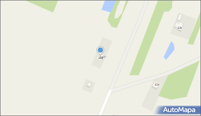 Oziemkówka, Oziemkówka, 49B, mapa Oziemkówka