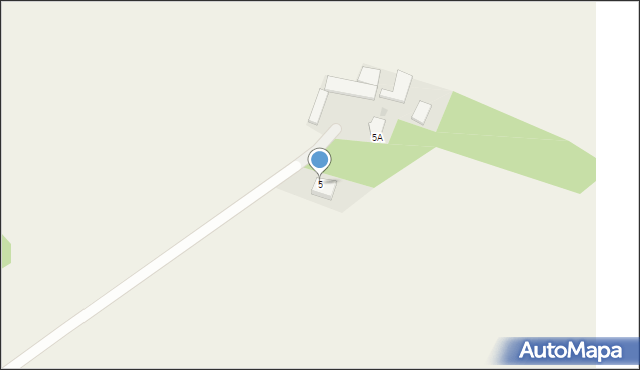 Jasionówka, Pawelce, 5, mapa Jasionówka