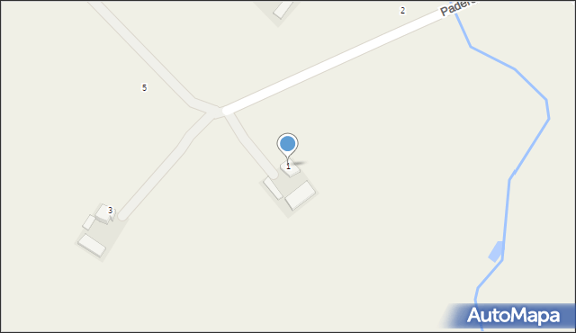 Koneck, Paderewskiego Ignacego Jana, 1, mapa Koneck