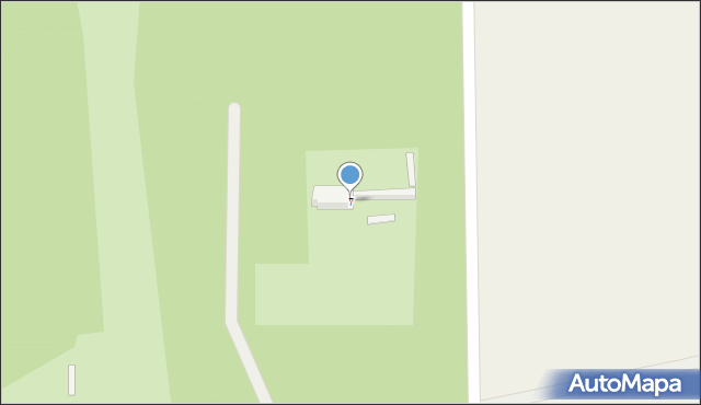 Michalów, Parkowa, 7, mapa Michalów
