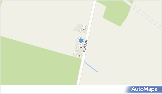 Paczków, Paczków, 32, mapa Paczków