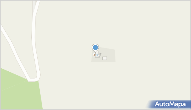 Paczółtowice, Paczółtowice, 331, mapa Paczółtowice