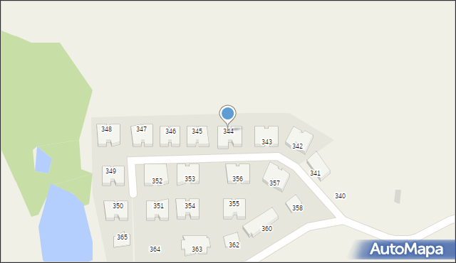 Paczółtowice, Paczółtowice, 344, mapa Paczółtowice