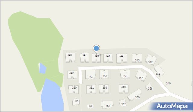 Paczółtowice, Paczółtowice, 346, mapa Paczółtowice