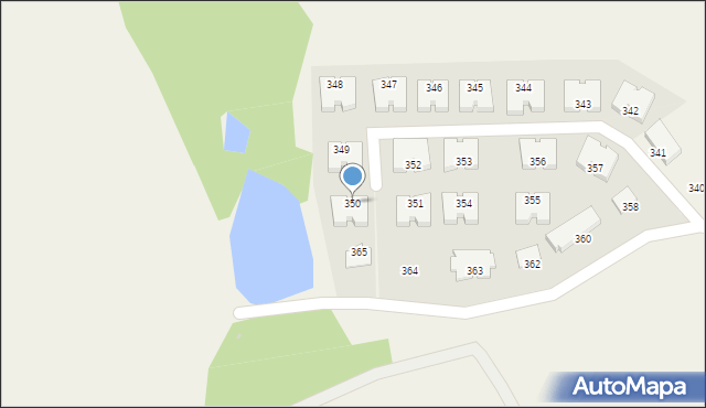 Paczółtowice, Paczółtowice, 350, mapa Paczółtowice