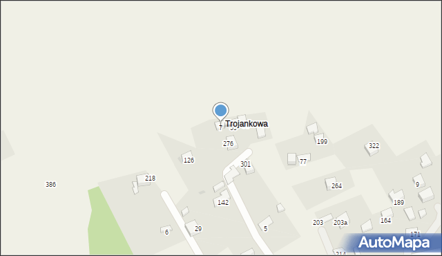 Paczółtowice, Paczółtowice, 7, mapa Paczółtowice