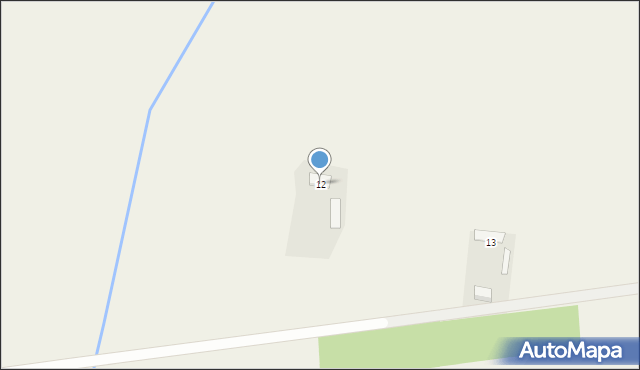 Pałapus, Pałapus, 12, mapa Pałapus