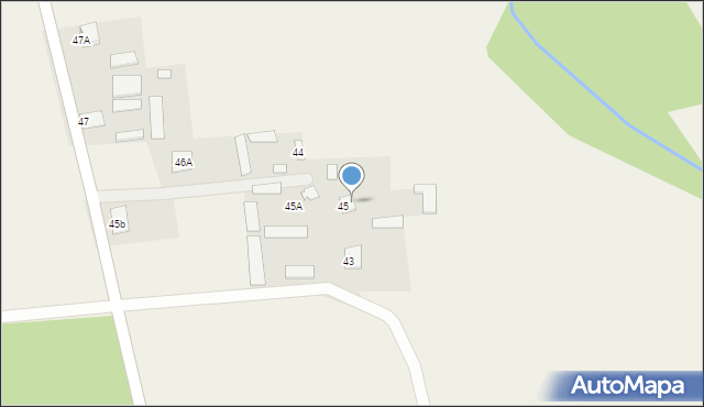 Pałapus, Pałapus, 46, mapa Pałapus