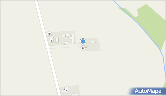 Pałapus, Pałapus, 49, mapa Pałapus