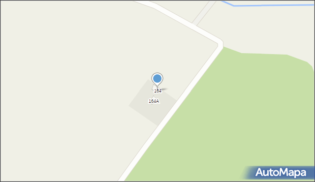 Palikije Pierwsze, Palikije Pierwsze, 164, mapa Palikije Pierwsze