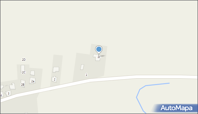 Palikówka, Palikówka, 1c, mapa Palikówka