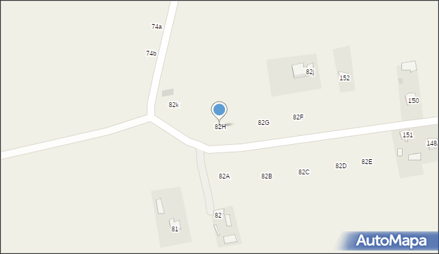Panieńszczyzna, Panieńszczyzna, 82H, mapa Panieńszczyzna