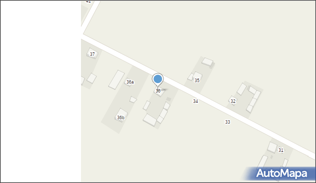 Parafianka, Parafianka, 36, mapa Parafianka