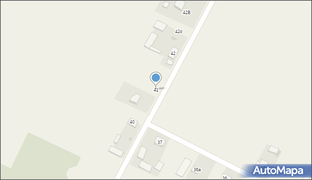 Parafianka, Parafianka, 41, mapa Parafianka